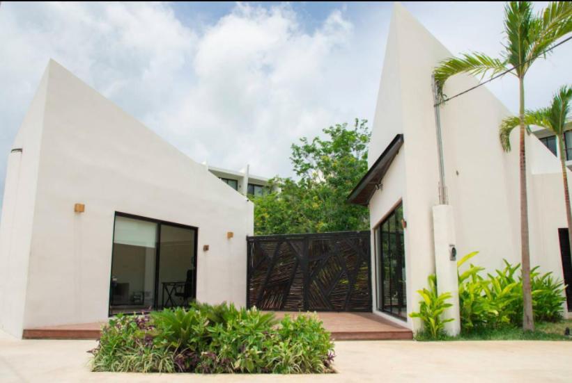 Entire Apartment At Dk Tulum Exterior foto