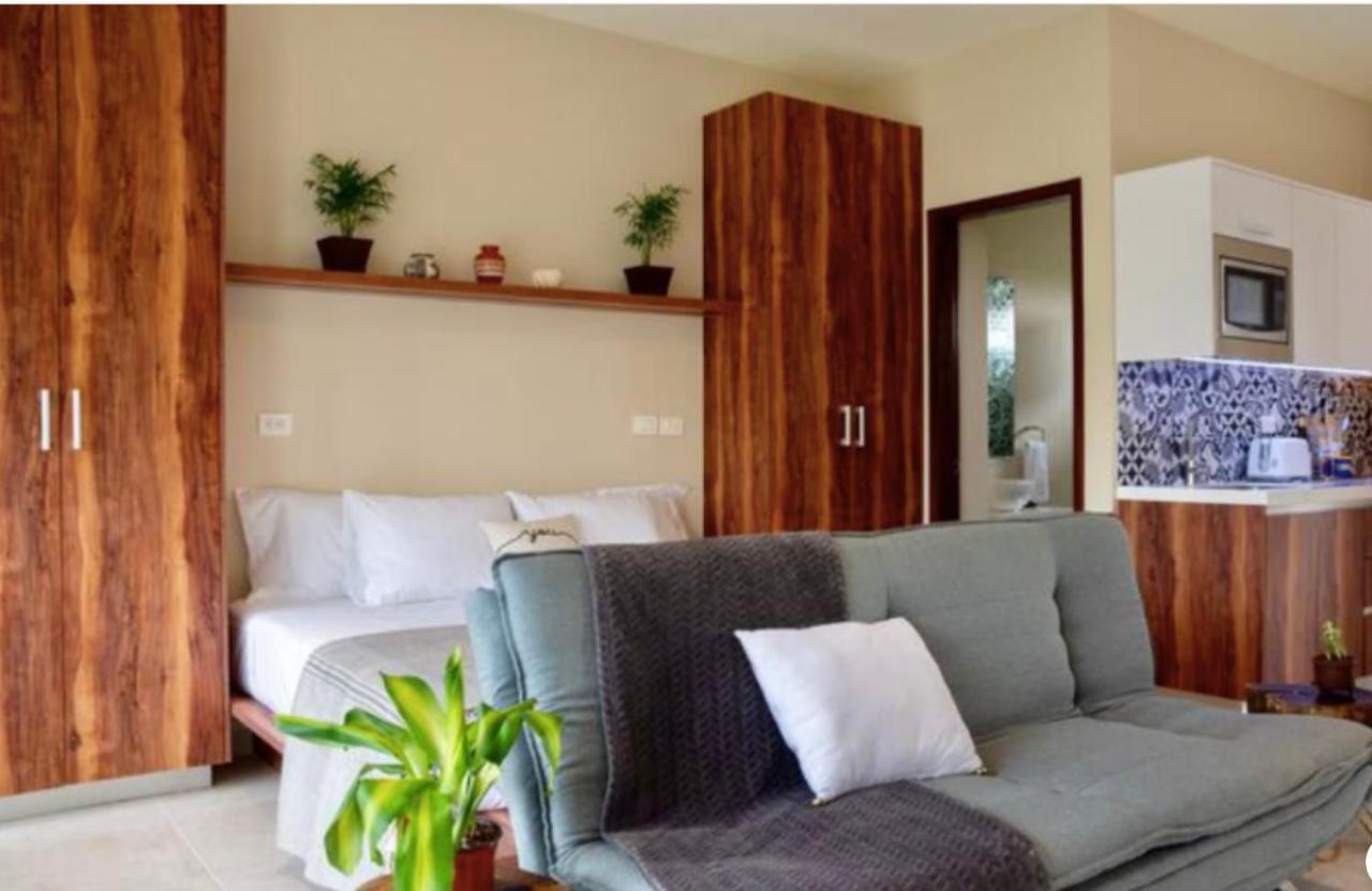 Entire Apartment At Dk Tulum Exterior foto