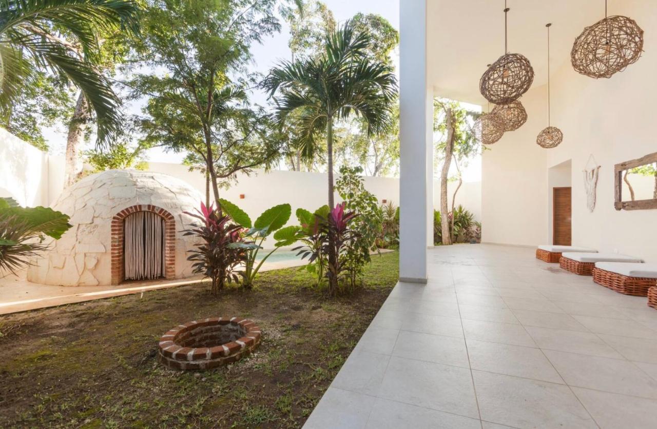 Entire Apartment At Dk Tulum Exterior foto