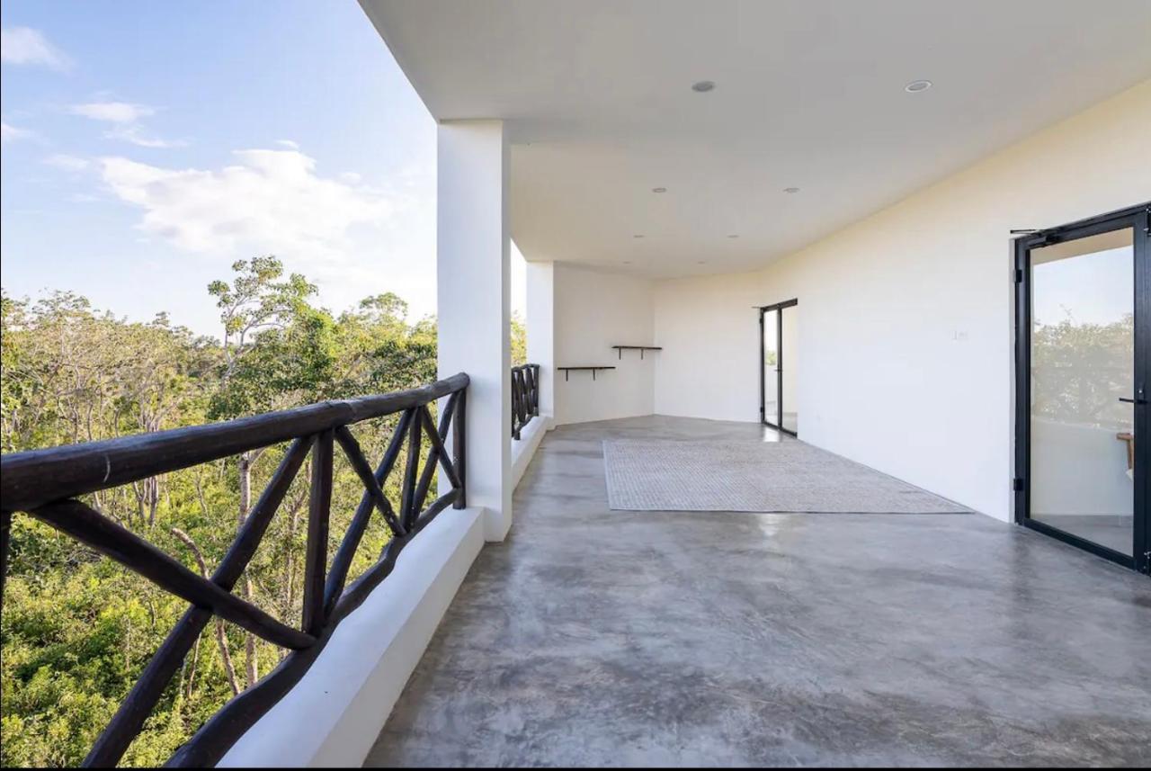 Entire Apartment At Dk Tulum Exterior foto