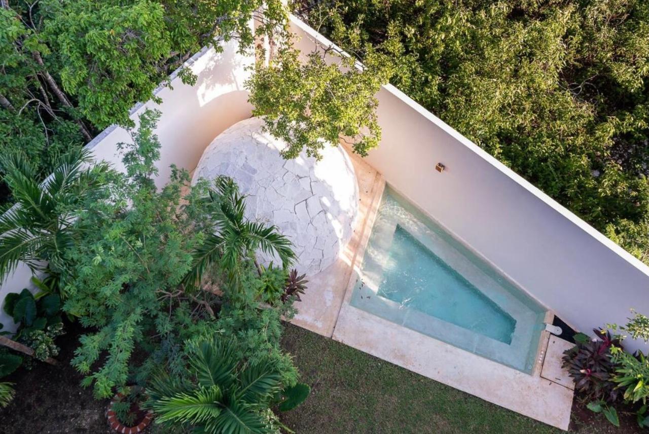 Entire Apartment At Dk Tulum Exterior foto